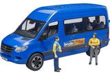 Bruder MB Sprinter Transfer Bruder - Petrini