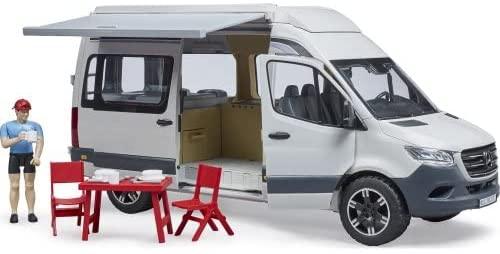 Bruder Camper Mercedes Benz Sprinter Bruder - Petrini