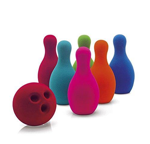 Gioco dei birilli Rubbabu Rubbabu - Petrini