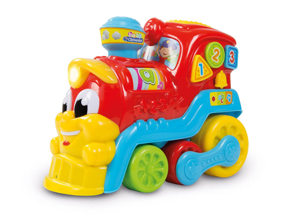 Nino Trenino 123 Baby Clementoni