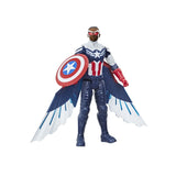 Captain America Falcon Edition Hasbro