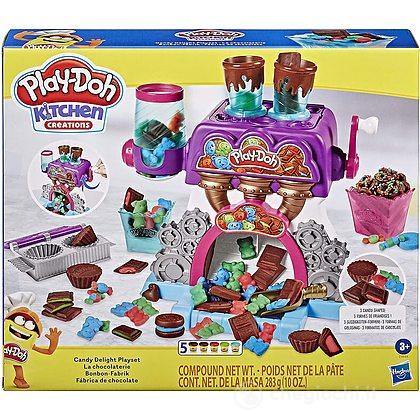 Play-Doh Fabbrica del cioccolato Hasbro - Petrini