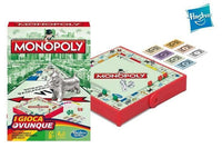 Giochi Monopoly Hasbro - Petrini