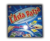 L'asta pazza MB Giochi - Petrini