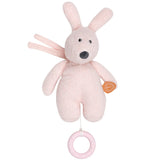 Peluche Sonoro Coniglietto Susie e Bonnie Nattou