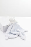 Doudou azzurro Nanan Nanan - Petrini