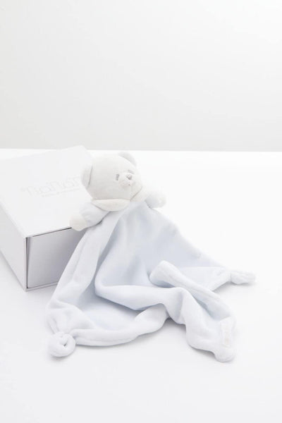 Doudou azzurro Nanan Nanan - Petrini