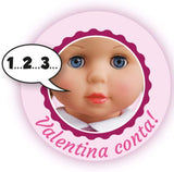Valentina Amore Mio Canta e Cammina Grandi Giochi - Petrini