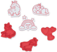 Stampini Unicorno Janod Janod - Petrini
