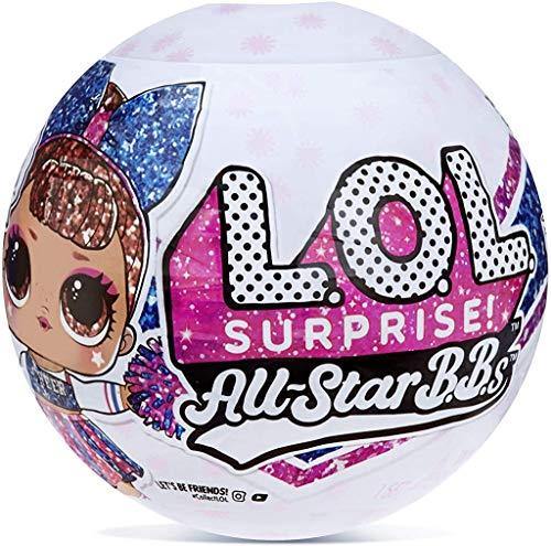 L.O.L. Surprise All Stars MGA - Petrini