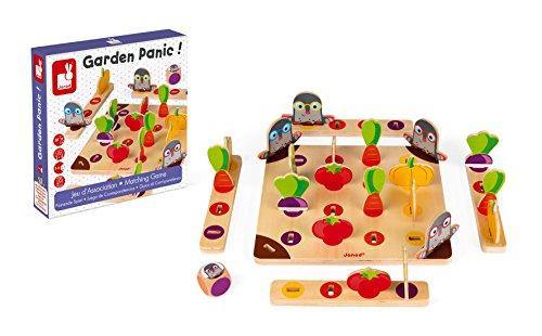 Gioco di corrispondenza Janod Janod - Petrini