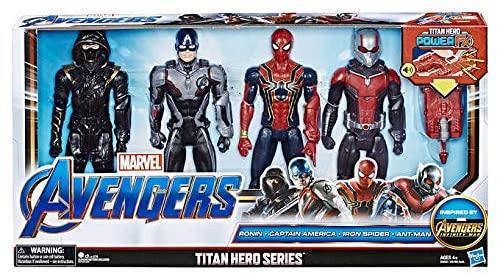 Avenger Ttitan Hero Series Hasbro Hasbro - Petrini