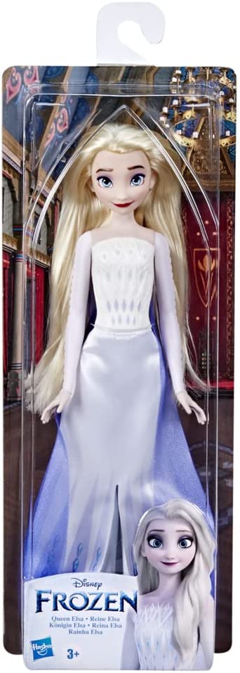 Disney Princess Elsa Frozen Hasbro - Hasbro – Petrini