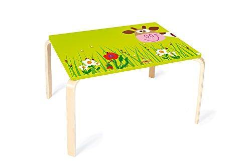 Tavolino mucca Scratch Scratch - Petrini