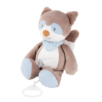 Peluche sonoro procione Nattou