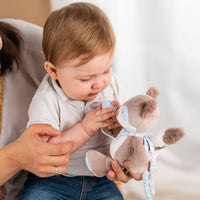 Peluche sonoro procione Nattou