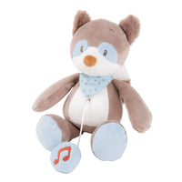 Peluche sonoro procione Nattou