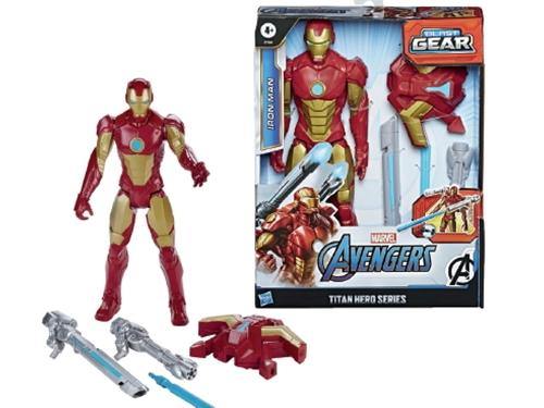Iron Man Marvel Hasbro - Petrini
