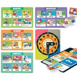 L'Orologio e la mia Giornata Headu Headu - Petrini