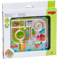 Gioco magnetico La città labirinto Haba