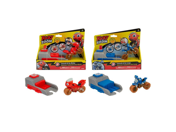 Ricky Zoom 81685 Gig - Petrini