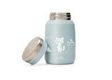 Thermos azzurro 500ml Nuvita Nuvita - Petrini