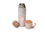 Thermos rosa 400ml Nuvita Nuvita - Petrini