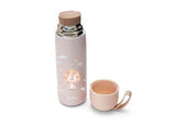 Thermos rosa 400ml Nuvita Nuvita - Petrini