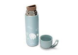 Thermos azzurro 400ml Nuvita Nuvita - Petrini