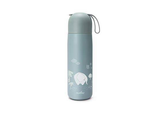 Thermos azzurro 400ml Nuvita Nuvita - Petrini