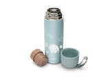 Thermos azzurro 400ml Nuvita Nuvita - Petrini