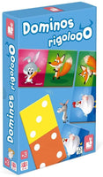 Dominos Rigolooo Janod Janod - Petrini