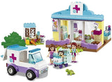 Lego Juniors La clinita veterinaria Lego - Petrini