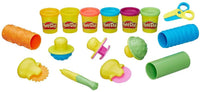 Play-Doh Lettere e linguaggio Hasbro - Petrini