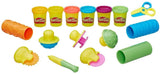 Play-Doh Lettere e linguaggio Hasbro - Petrini