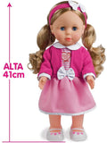 Valentina Amore Mio Canta e Cammina Grandi Giochi - Petrini