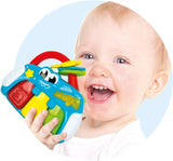 Sonaglino Elettronico Baby Piano Baby Clementoni