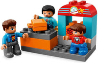 Lego Duplo Town Aeroporto Lego - Petrini