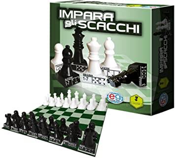 Impara gli scacchi Editrice Giochi - Petrini