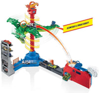 Attacco Robot Dragon Hot Wheels Mattel - Petrini