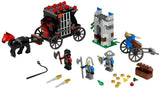 Lego Castle: Fuga con il tesoro Lego - Petrini