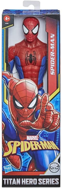 Spider-Man Titan Hero Series Hasbro Hasbro - Petrini