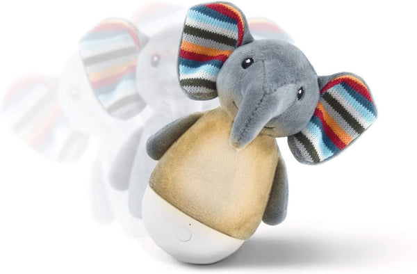 Luce notturna a dondolo elefante Zazu Zazu - Petrini