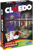 Cluedo da viaggio Hasbro Hasbro - Petrini
