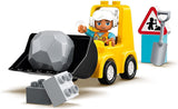 Bulldozer Lego Duplo