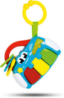 Sonaglino Elettronico Baby Piano Baby Clementoni