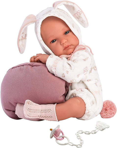 Bambola neonato 63548 Llorens - Petrini