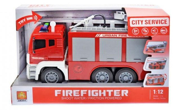 Firefighter pompieri Wenyi - Petrini