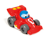 Bruno auto da corsa Baby Clementoni
