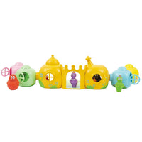 Casa Barbapapà Giochi Preziosi - Petrini